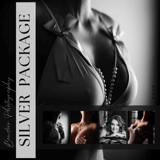 2. Boudoir Photography - Silver