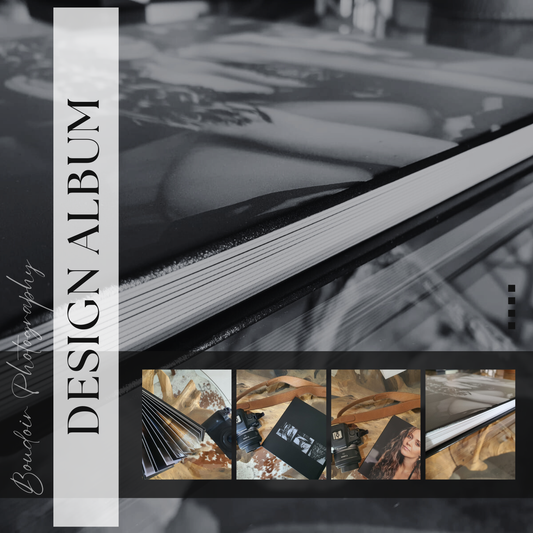 Design Album - 20 x 20