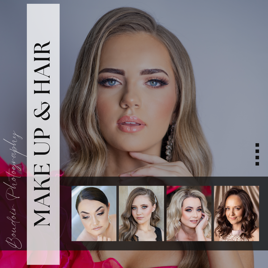 Professional Make Up & Hair