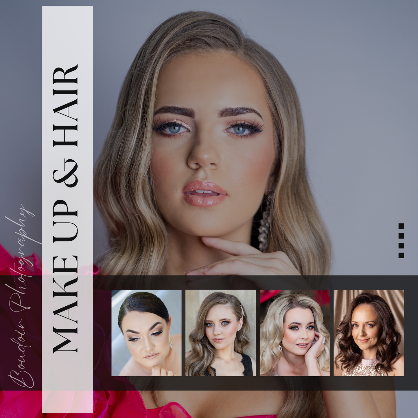 Professional Make Up & Hair