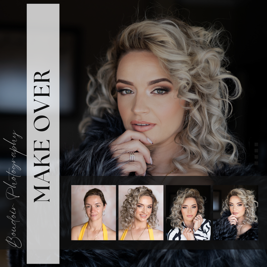 1. Makeover Session with Obsession