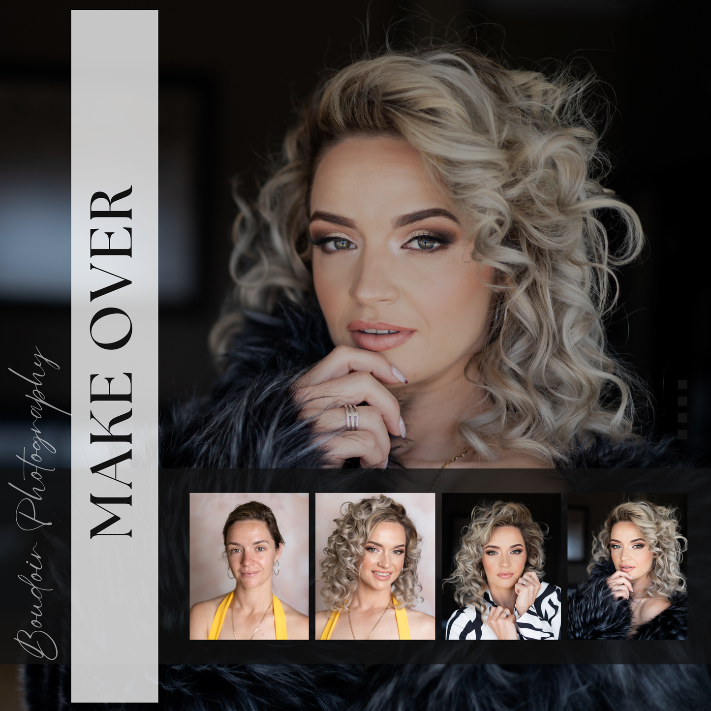 Raffle Ticket - R50 | Boudoir Photography 📸