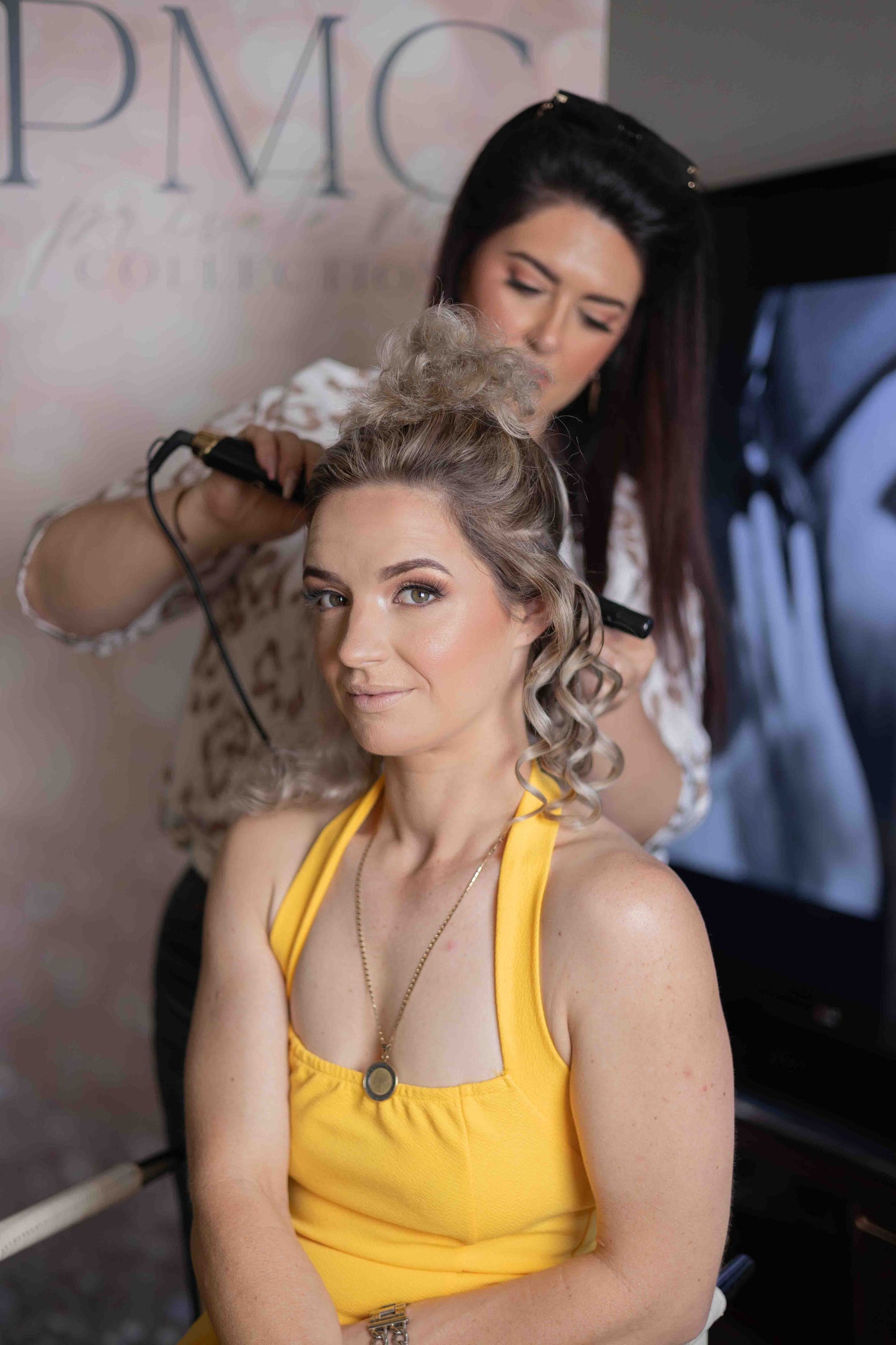 Professional Make Up & Hair