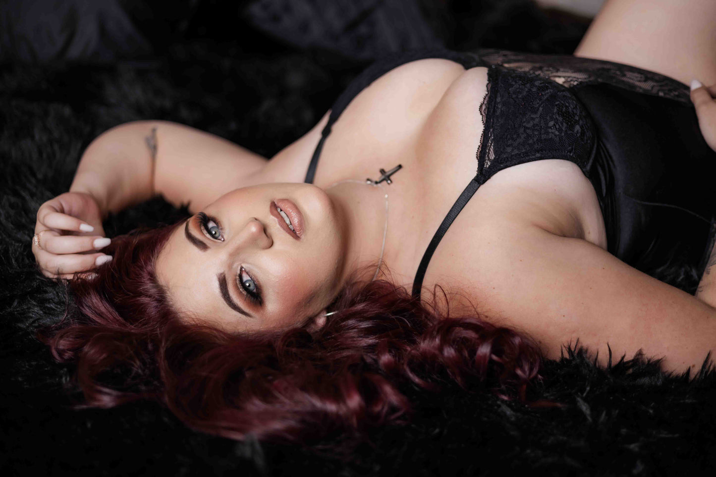 5. Boudoir Photography - X-Treme Package