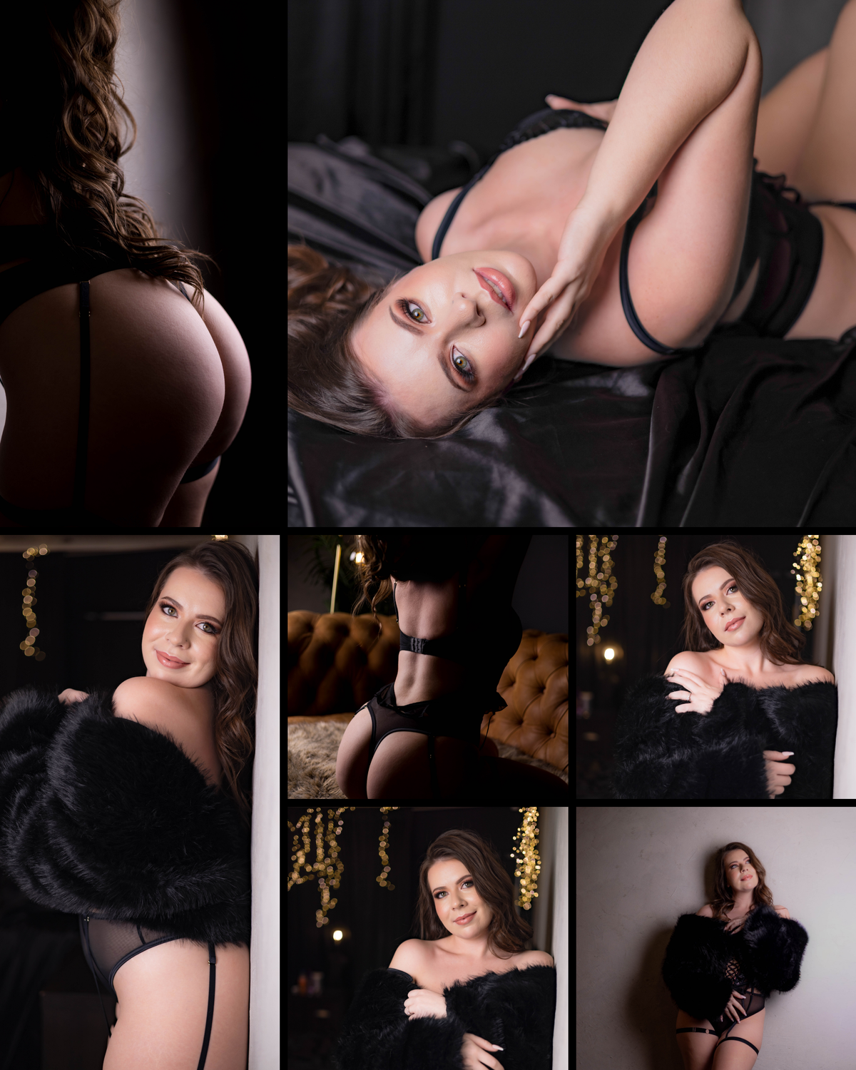 Black November Boudoir Special – R2500