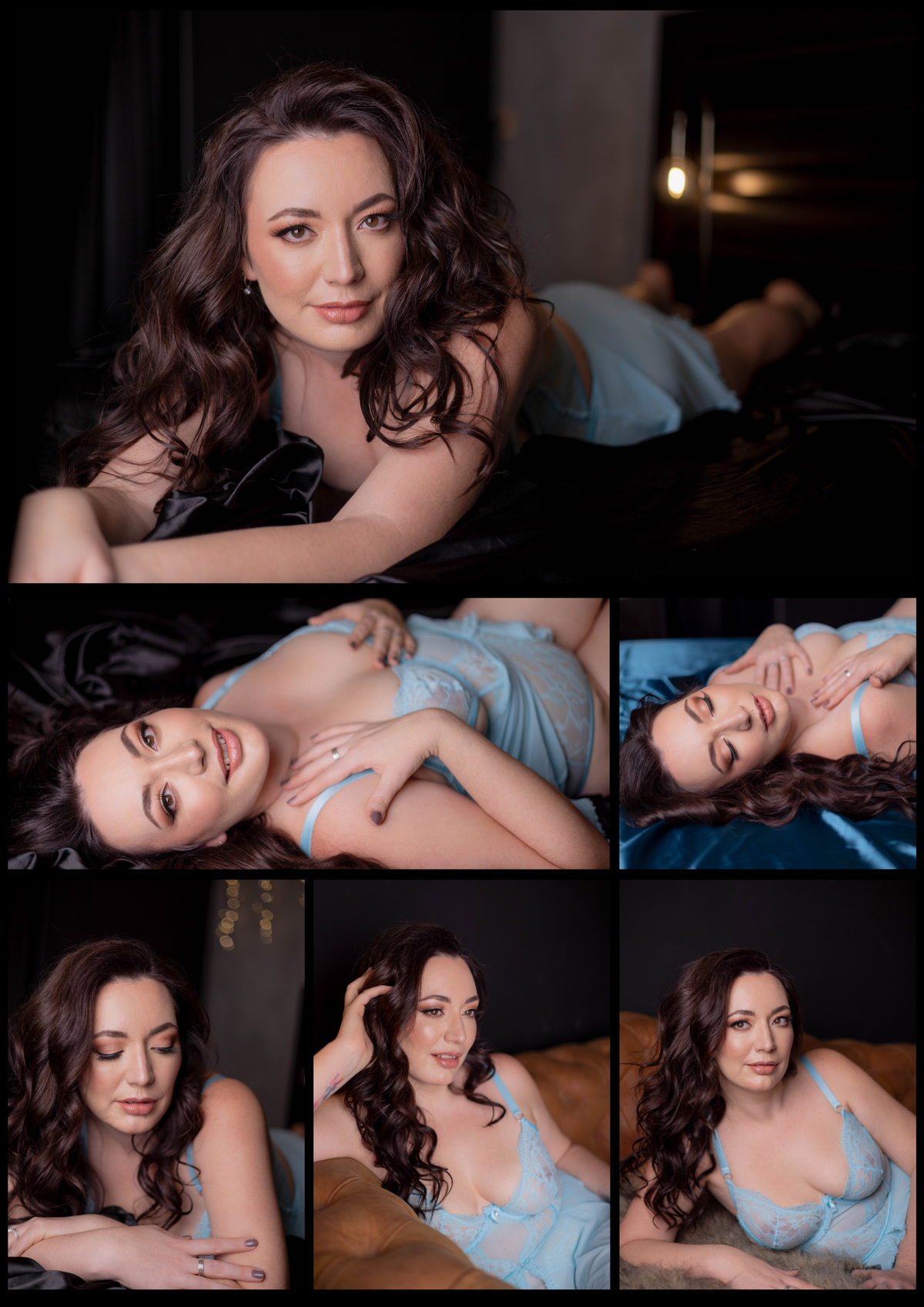 Black November Boudoir Special – R2500