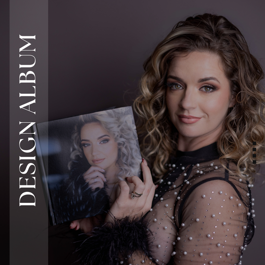 Design Album - 20 x 20